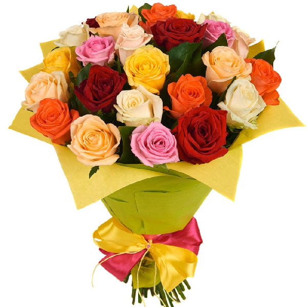 Parfum de roses