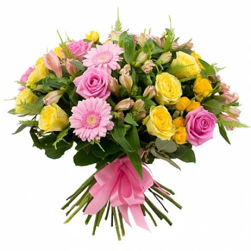 Jardin fleuri