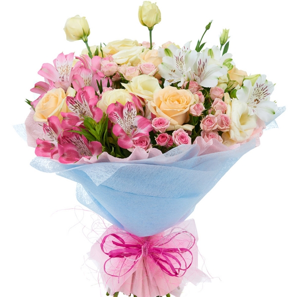 Ciel rose