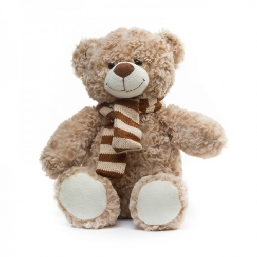 Soft toy "Bear" (Height 35 cm)