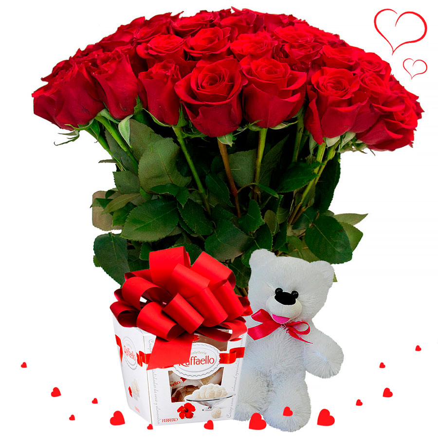 Ensemble "Amour " 